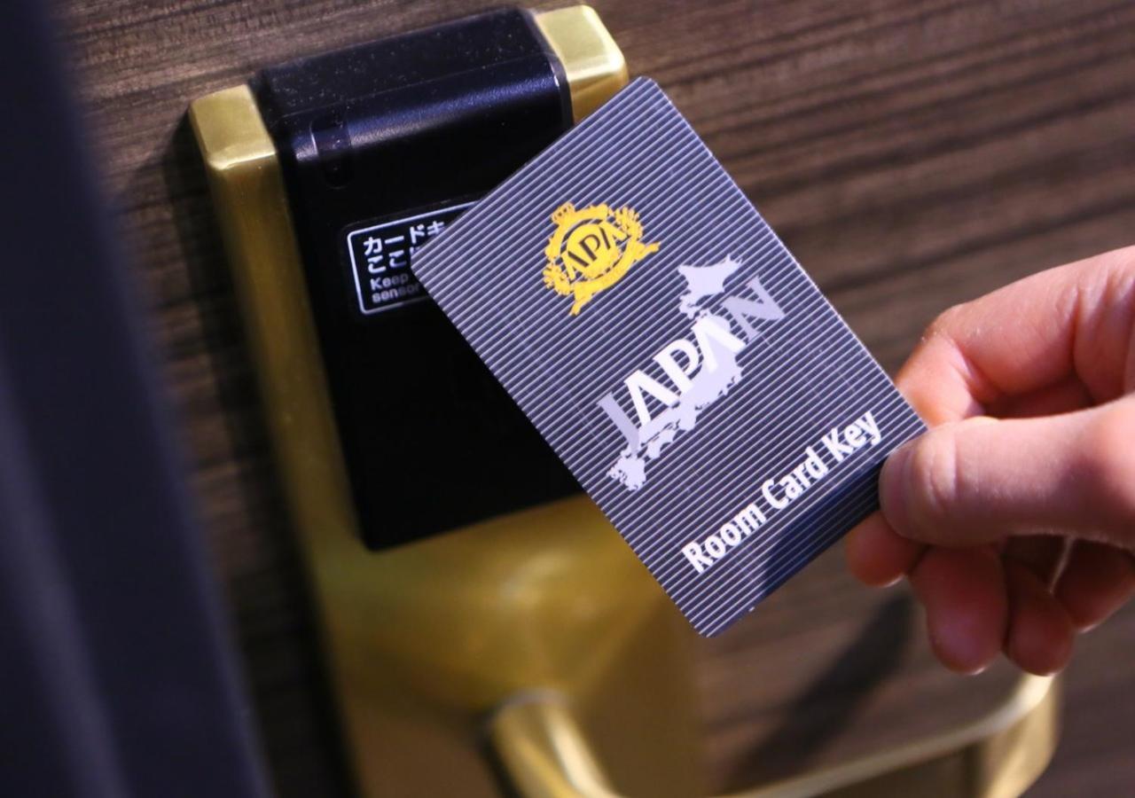 Apa Hotel Asakusa Kaminarimon Minami Tokyo Luaran gambar
