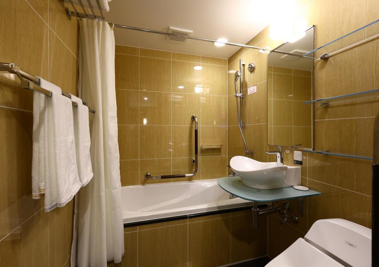 Apa Hotel Asakusa Kaminarimon Minami Tokyo Luaran gambar