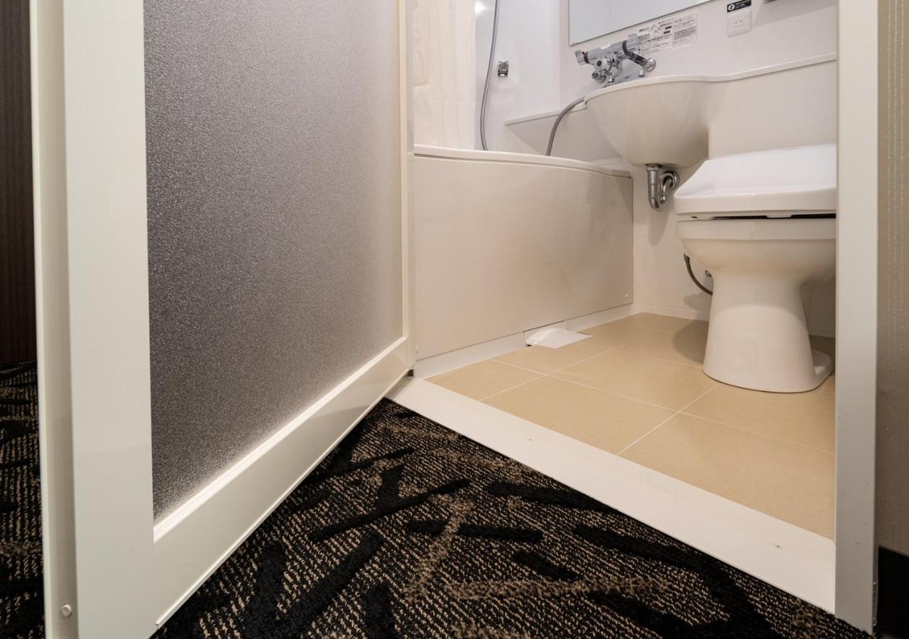 Apa Hotel Asakusa Kaminarimon Minami Tokyo Luaran gambar