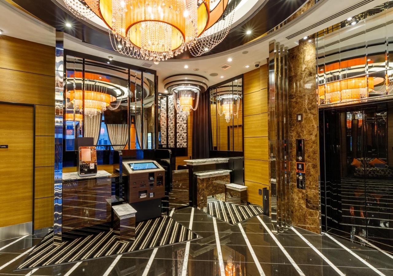 Apa Hotel Asakusa Kaminarimon Minami Tokyo Luaran gambar