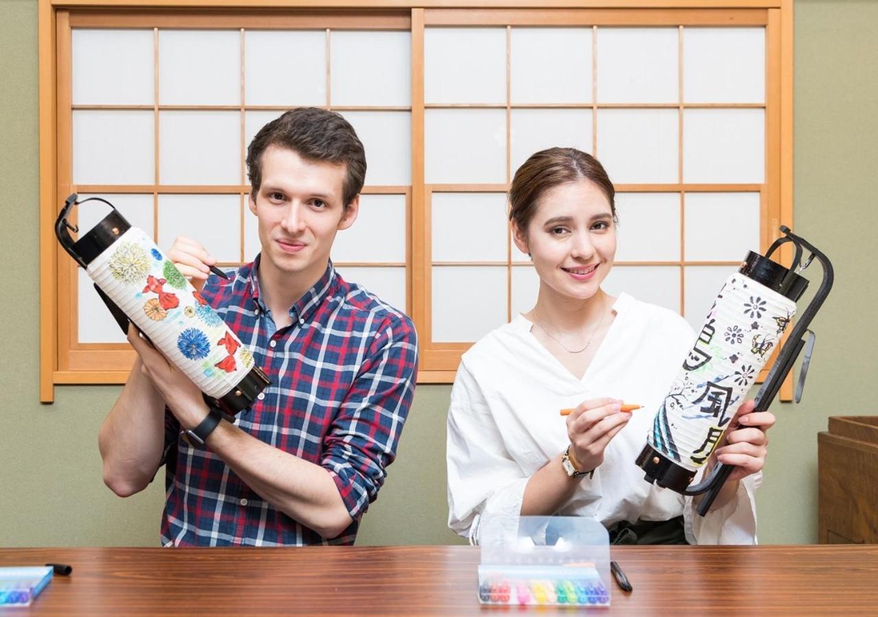 Apa Hotel Asakusa Kaminarimon Minami Tokyo Luaran gambar