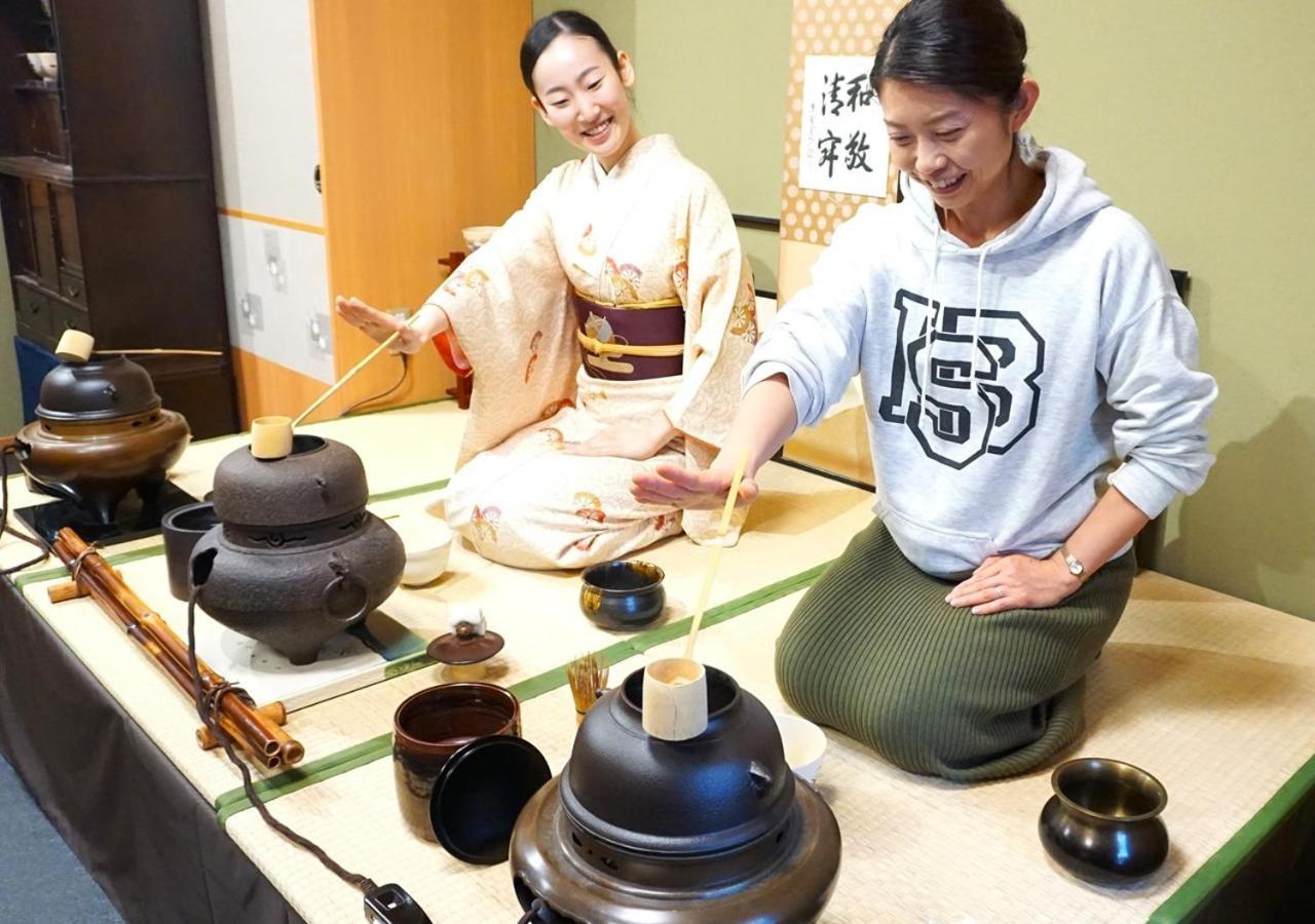 Apa Hotel Asakusa Kaminarimon Minami Tokyo Luaran gambar